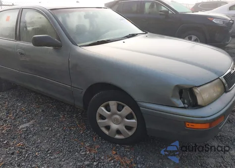 1996 Toyota Avalon Xl/Xls from USA, damaged, VIN 4T1BF12B2TU070152